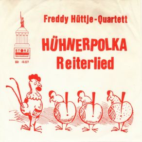 Download track Reiterlied Freddy Hüttje-Quartett