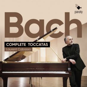 Download track Toccata In G Minor, BWV 915 Laurent Cabasso