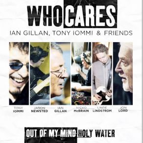 Download track Holy Water Ian Gillan, Who Cares