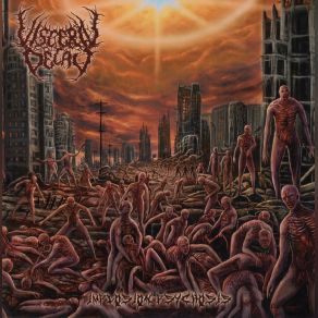 Download track You're The Next Victim Visceral Decay