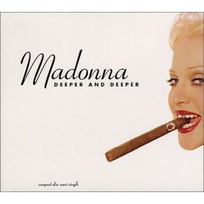 Download track Deeper And Deeper (David'S Deeper Dub) MadonnaDavid Morales