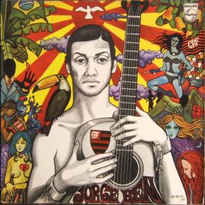 Download track Descobri Que Sou Um Anjo Jorge Ben, Trio Mocotó