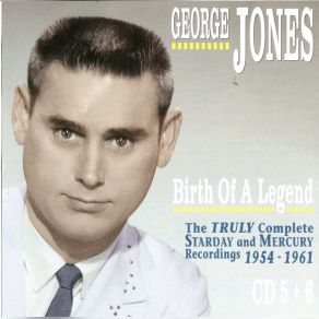 Download track Aching Breaking Heart George Jones