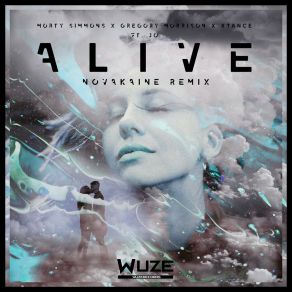 Download track Alive (Novakaine Extended Remix) Jo!Novakaine