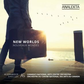 Download track Symphony No. 9 In E Minor, Op. 95 “From The New World”- II. Largo Alexander Shelley, Canada's National Arts Centre Orchestra