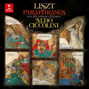 Download track Liszt & Wagner: Isoldens Liebestod, S. 447 (Transc. Of Tristan And Isolde's Love-Death Scene) Aldo Ciccolini