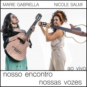 Download track Guerreiro (Ao Vivo) Nicole Salmi