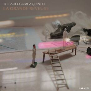 Download track Prunelle Etienne Renard, Thibault Gomez Quintet, Pierre Lapprand, Benoît Joblot, Robinson Khoury