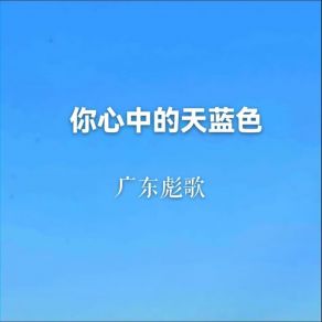 Download track 你心中的天蓝色 广东彪歌