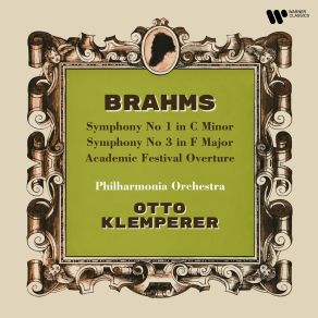 Download track Symphony No. 1 In C Minor, Op. 68: I. Un Poco Sostenuto - Allegro - Meno Allegro Otto Klemperer