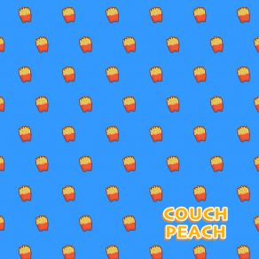 Download track Pink Muhly Couch Peach