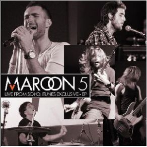 Download track Nothing Lasts Forever (Live) Maroon 5