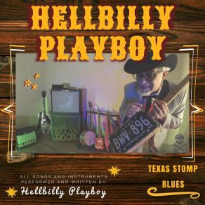 Download track Quietly Going Insane Hellbilly Playboy