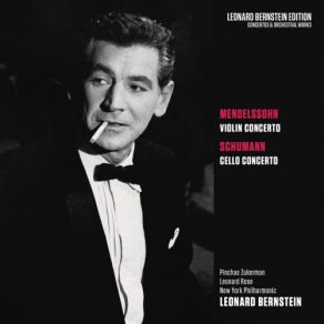 Download track II. Langsam Leonard Bernstein, New York PhilharmonicLeonard Rose