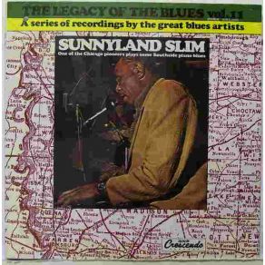 Download track Bessie Mae Sunnyland Slim