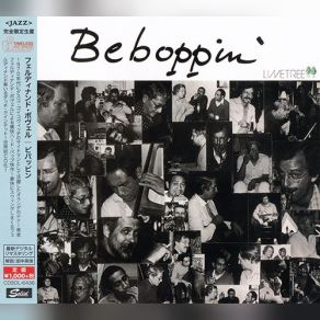 Download track Beboppin' Ferdinand Povel