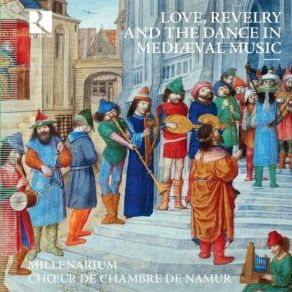 Download track 04. Gregorian Chant: Kyrie Rex Virginum Choeur De Chambre De Namur, Millenarium