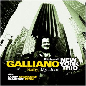 Download track Gnossienne No. 1 New York Trio, Richard Galliano