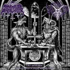 Download track Rise Of The Blackmoon Satanic Warmaster, Archgoat