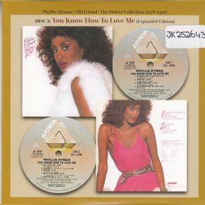 Download track You Know How To Love Me (Single Edit) Phyllis Hyman