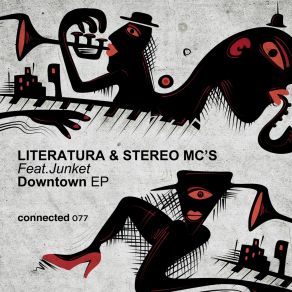 Download track Downtown (Dub Mix) Junket