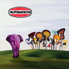 Download track Alucino Real Los Automaticos