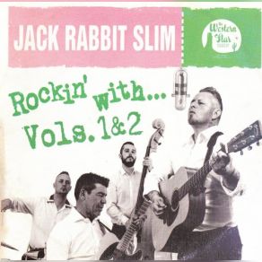 Download track Colour Me Lucky Jack Rabbit Slim