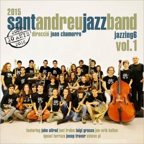 Download track Them There Eyes Sant Andreu Jazz Band