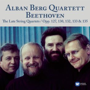 Download track String Quartet No. 14 In C Sharp Minor, Op. 131: II. Allegro Molto Vivace Alban Berg Quartett