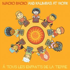 Download track C’est Pour La Danse Des Anges Kalimbas At Work