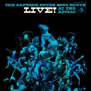 Download track Lovin' You, Baby (Live At The Apollo) Charles BradleyThe Extraordinaires