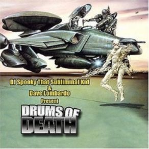 Download track Metatron Dave Lombardo, Dj Spooky