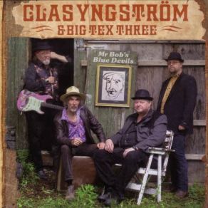 Download track Outlaw Blues Clas Yngstrom, Big Tex Three