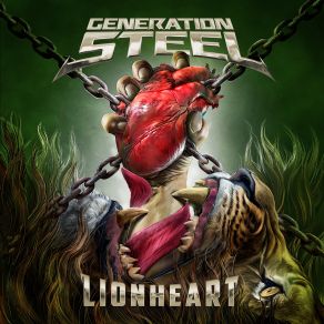 Download track The Lost And The Damned Generation Steel