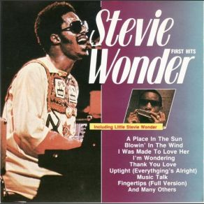 Download track I Call It Pretty Music, But The Old People Call It Blues (Part 1) Stevie Wonder