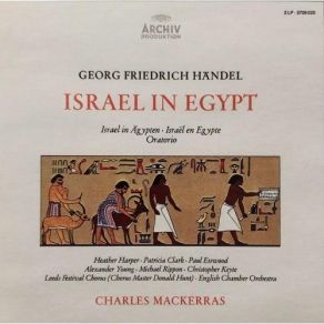 Download track 23.22. Arie Sopran: Thou Didst Blow With The Wind The Sea Covered Them They Sank As Lead In The Mighty Waters Georg Friedrich Händel