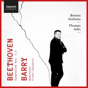 Download track Symphony No. 2 In D Major, Op. 36: I. Adagio Molto – Allegro Con Bio Thomas Ades, Britten Sinfonia