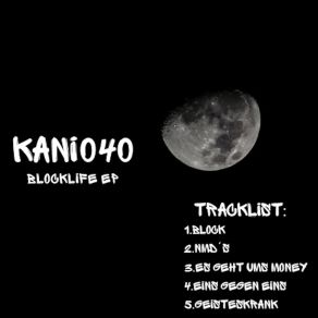 Download track Du Hampelmann Kani040