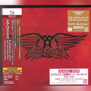 Download track Toys In The Attic (Tokyo Dome, 2011) Aerosmith