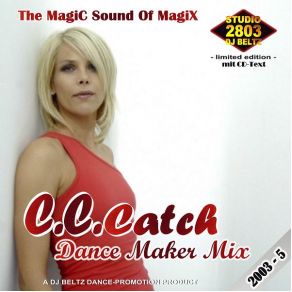 Download track Dance Maker Mix 5 C. C. Catch