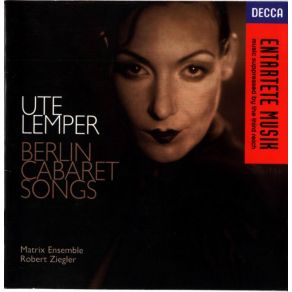 Download track L'Heure Bleue Ute Lemper