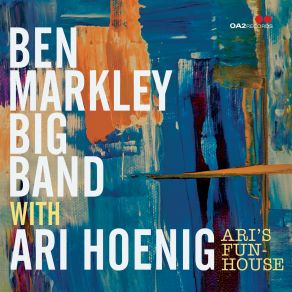 Download track Birdless Big Band, Ari Hoenig, Ben Markley