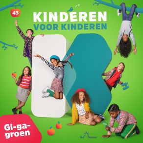 Download track Gi-Ga-Groen (Instrumental) Kinderen Voor Kinderen