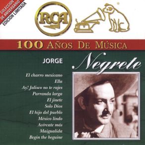 Download track Vengo A Verte Otra Vez (Remasterizado) Jorge Negrete