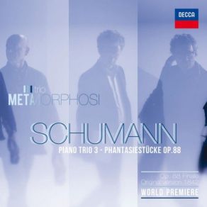 Download track Fantasiestücke, Op. 88: 2. Humoreske (Lebhaft) Luca Ricci, Mauro Loguercio, Trio Metamorphosi