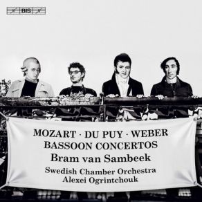 Download track Bassoon Concerto In C Minor: I. Adagio Non Troppo - Allegro Moderato Swedish Chamber Orchestra, Alexei Ogrintchouk, Bram Van Sambeek