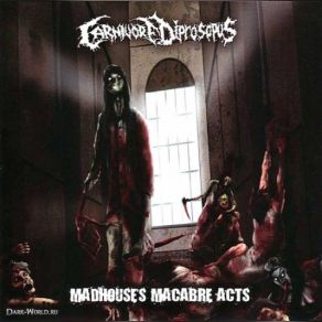 Download track Electrotherapy Carnivore Diprosopus