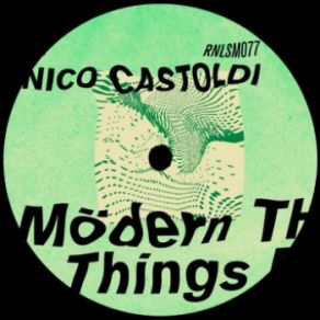 Download track The Past (Detax Rework Mix) Nico Castoldi