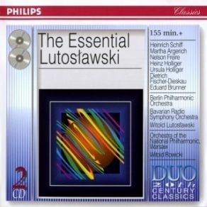 Download track 12. Funeral Music Metamorphoses Witold Lutoslawski