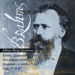 Download track String Quartet No. 2 In A Minor, Op. 51 No. 2: I. Allegro Non Troppo Alban Berg Quartett